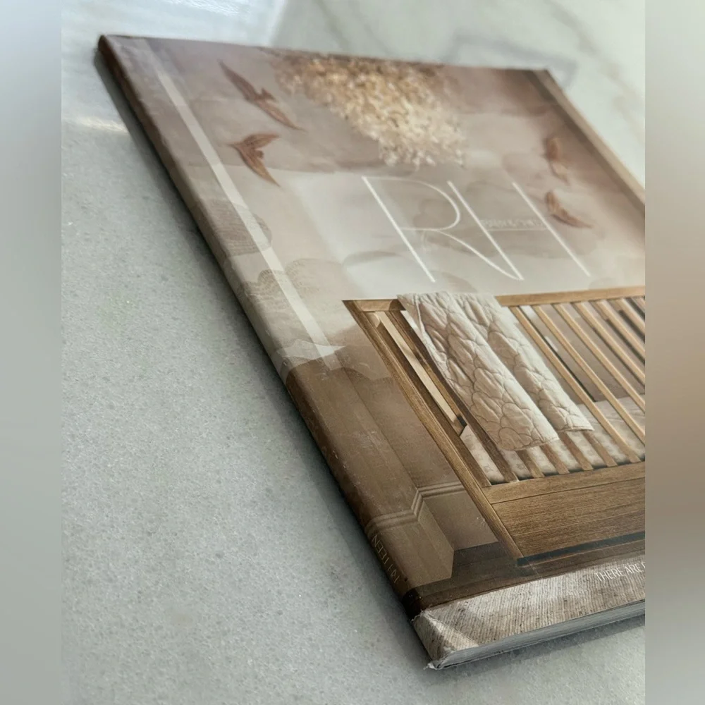RH Restoration Hardware Magazine - Fall 2024 Baby/Child/Teen Catalog